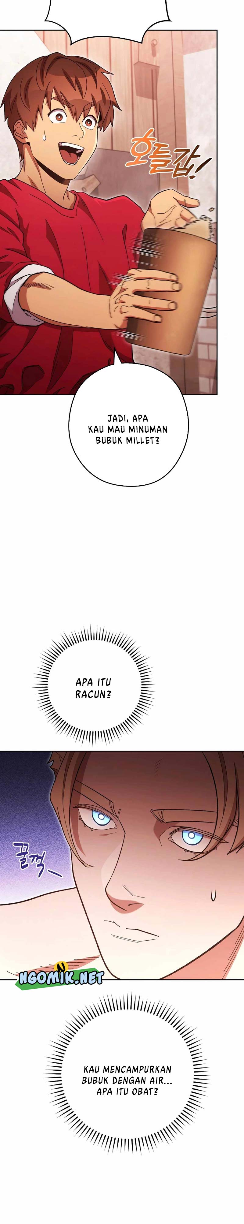Dungeon Reset Chapter 178 Gambar 26